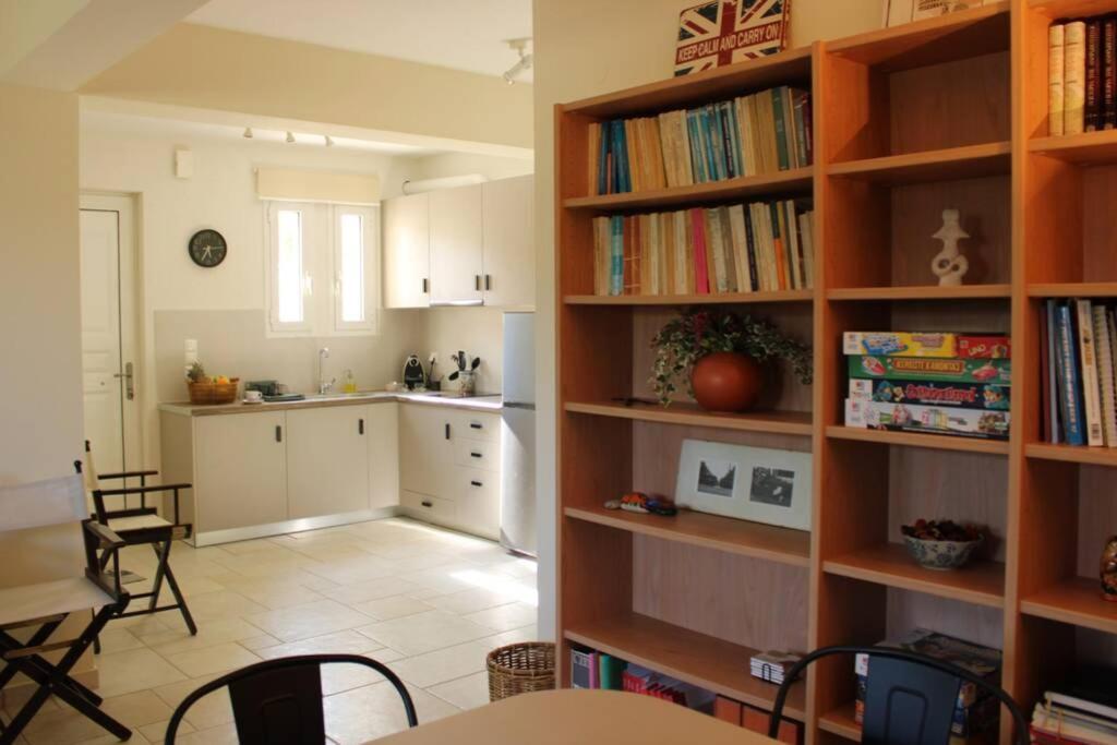 Aretis St Apartment Návplio Eksteriør bilde