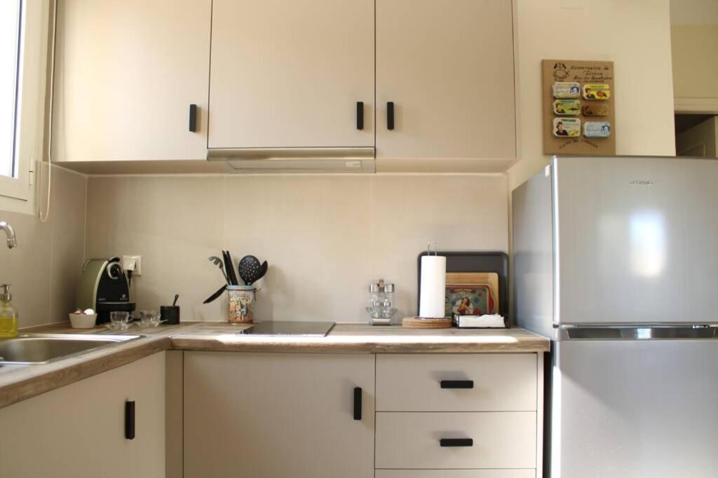 Aretis St Apartment Návplio Eksteriør bilde