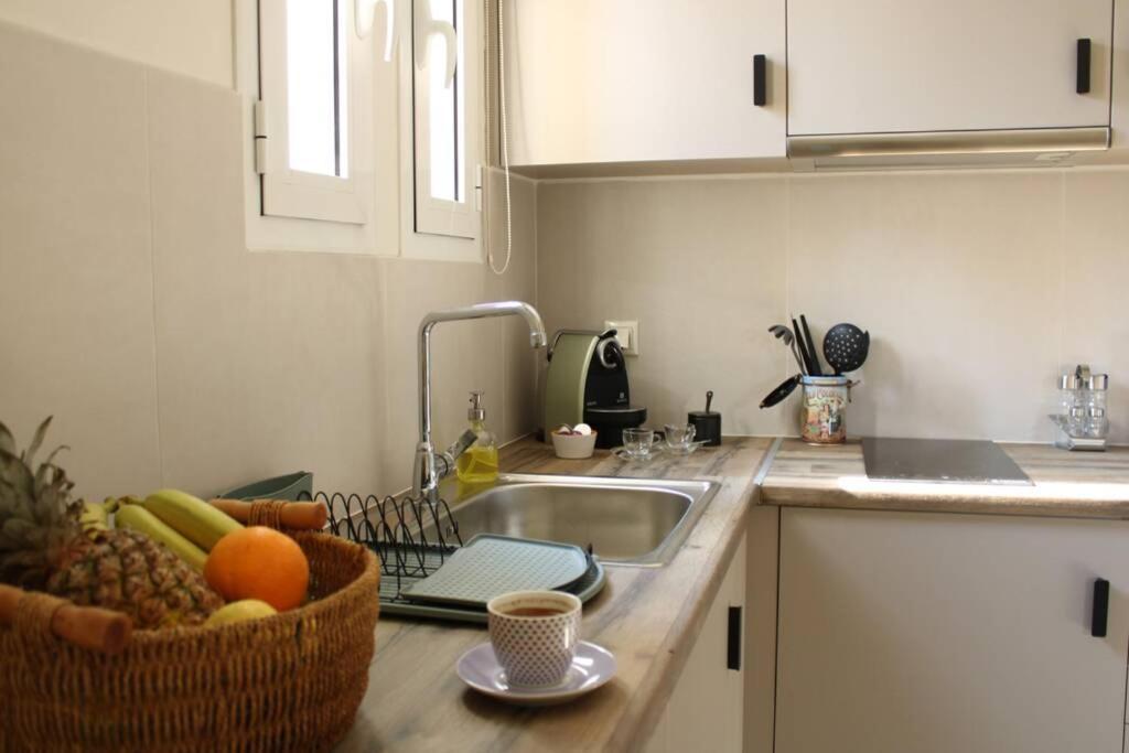 Aretis St Apartment Návplio Eksteriør bilde