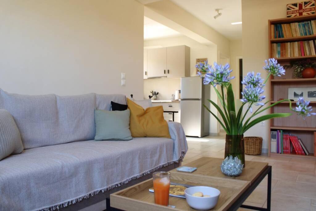 Aretis St Apartment Návplio Eksteriør bilde