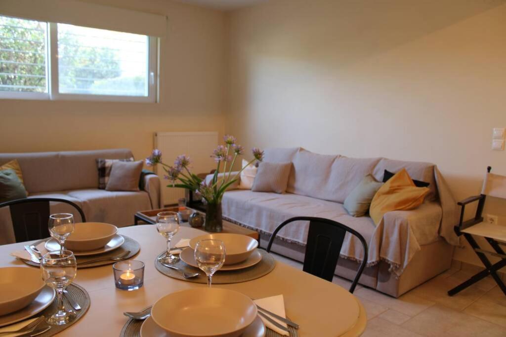 Aretis St Apartment Návplio Eksteriør bilde