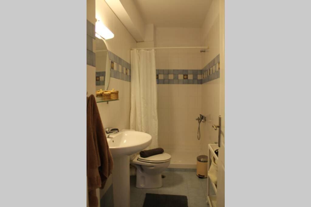Aretis St Apartment Návplio Eksteriør bilde
